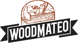 wood logo stopka